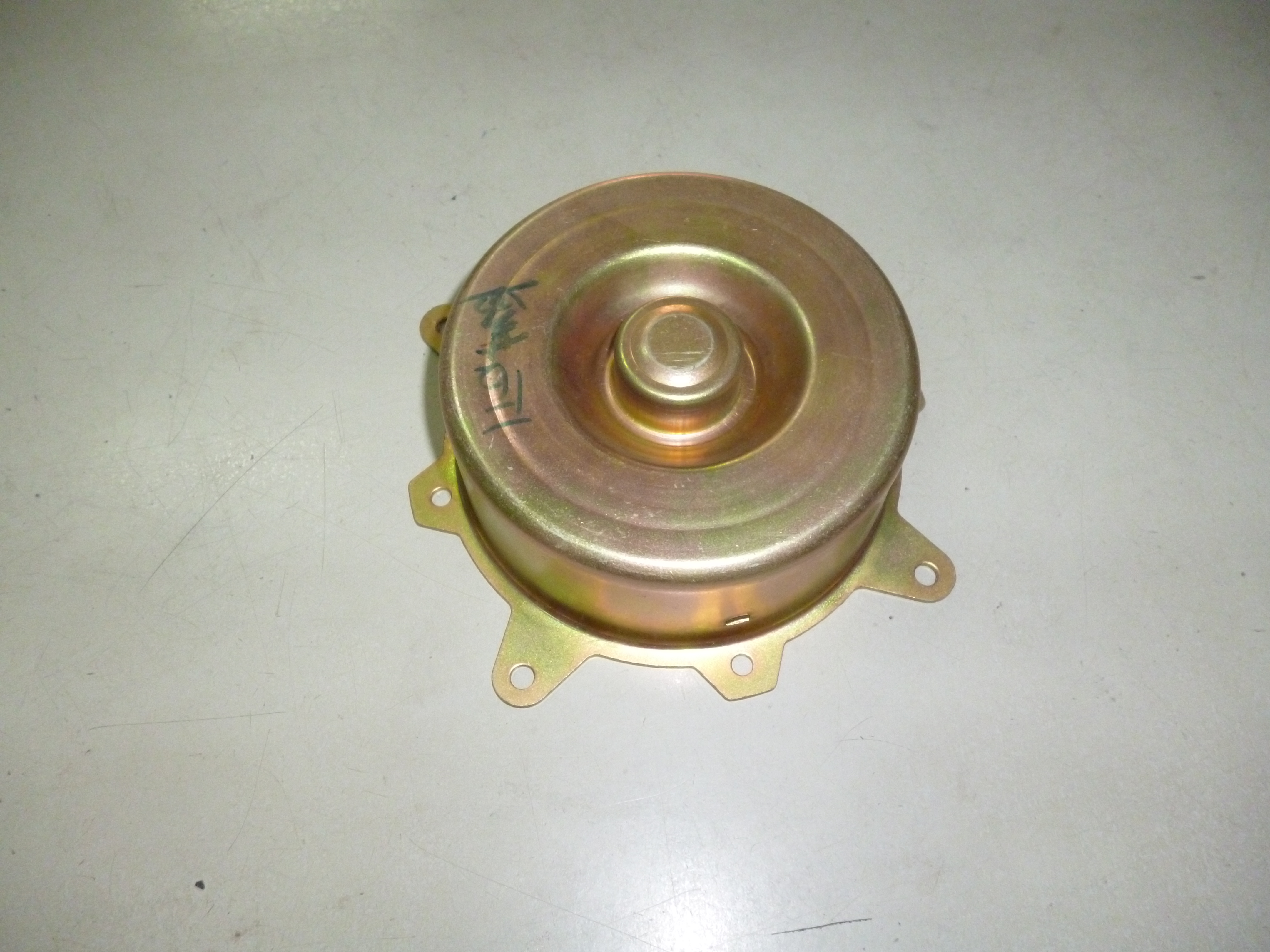 Nắp motor quạt điện
